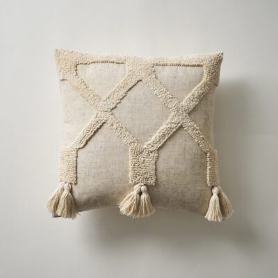 Μαξιλαροθήκη 43x43cm GOFIS HOME  Anya  419