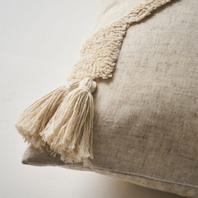 Μαξιλαροθήκη 43x43cm GOFIS HOME  Anya  419 - Image 2