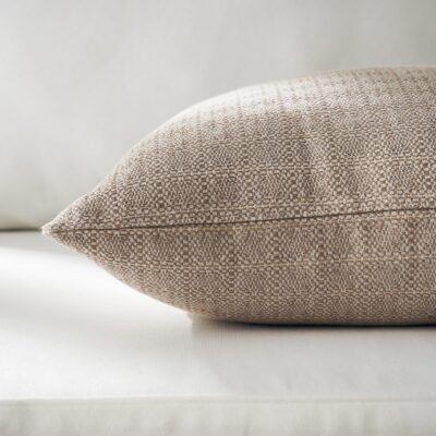 Μαξιλαροθήκη 50x50cm GOFIS HOME  Keira Tree Brown 358/13 - Image 2