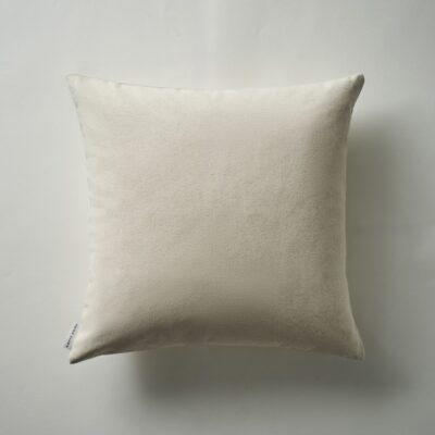 Μαξιλαροθήκη 43x43cm GOFIS HOME  Everly Beige 386