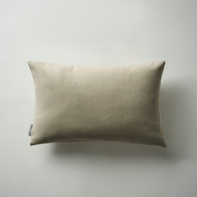Μαξιλαροθήκη 30x45cm GOFIS HOME  Everly Greige 386