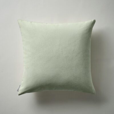 Μαξιλαροθήκη 43x43cm GOFIS HOME  Everly Fresh Aqua 386