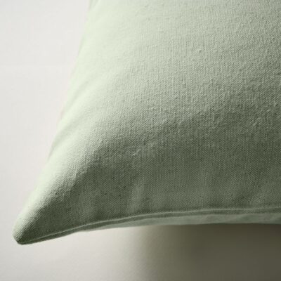 Μαξιλαροθήκη 30x45cm GOFIS HOME  Everly Fresh Aqua 386 - Image 2