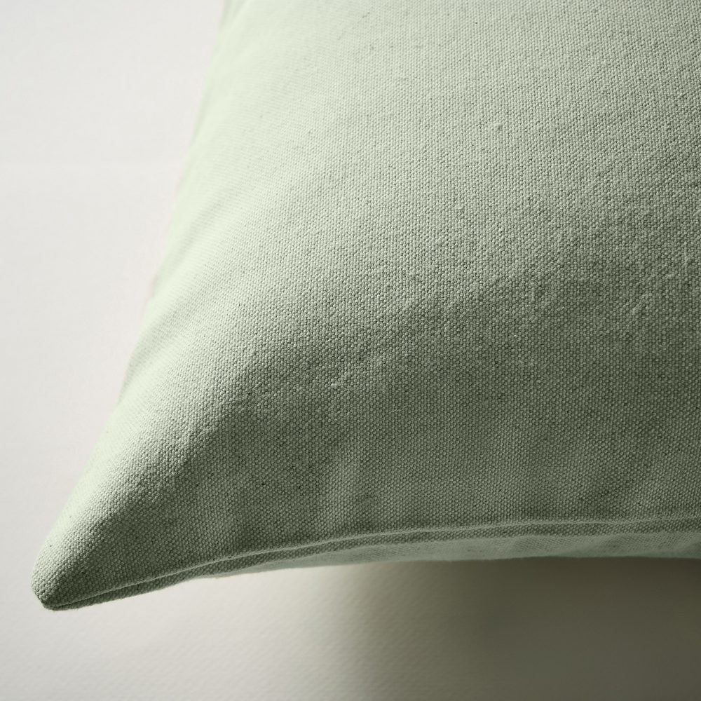 Μαξιλαροθήκη 30x45cm GOFIS HOME Everly Fresh Aqua 386 - Image 2