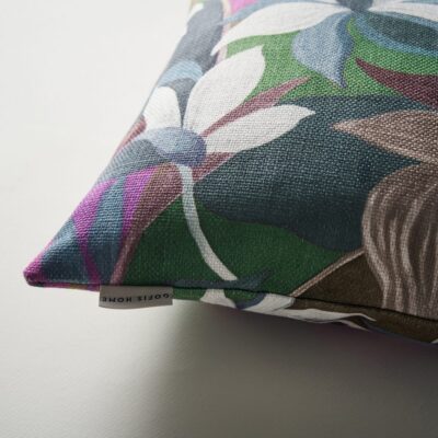 Μαξιλαροθήκη 43x43cm GOFIS HOME  Davina  523 - Image 2