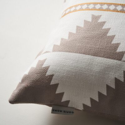 Μαξιλαροθήκη 43x43cm GOFIS HOME  Dylla  529 - Image 2