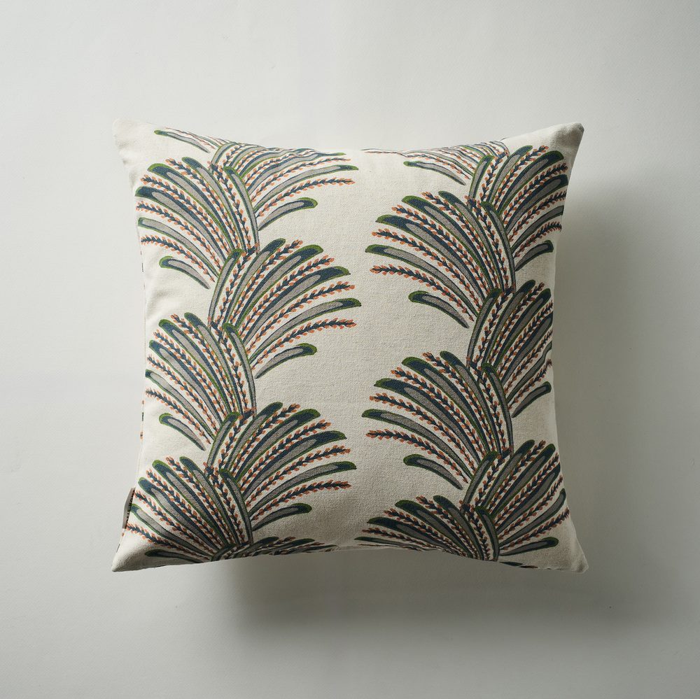 Μαξιλαροθήκη 43x43cm GOFIS HOME Kessie 543