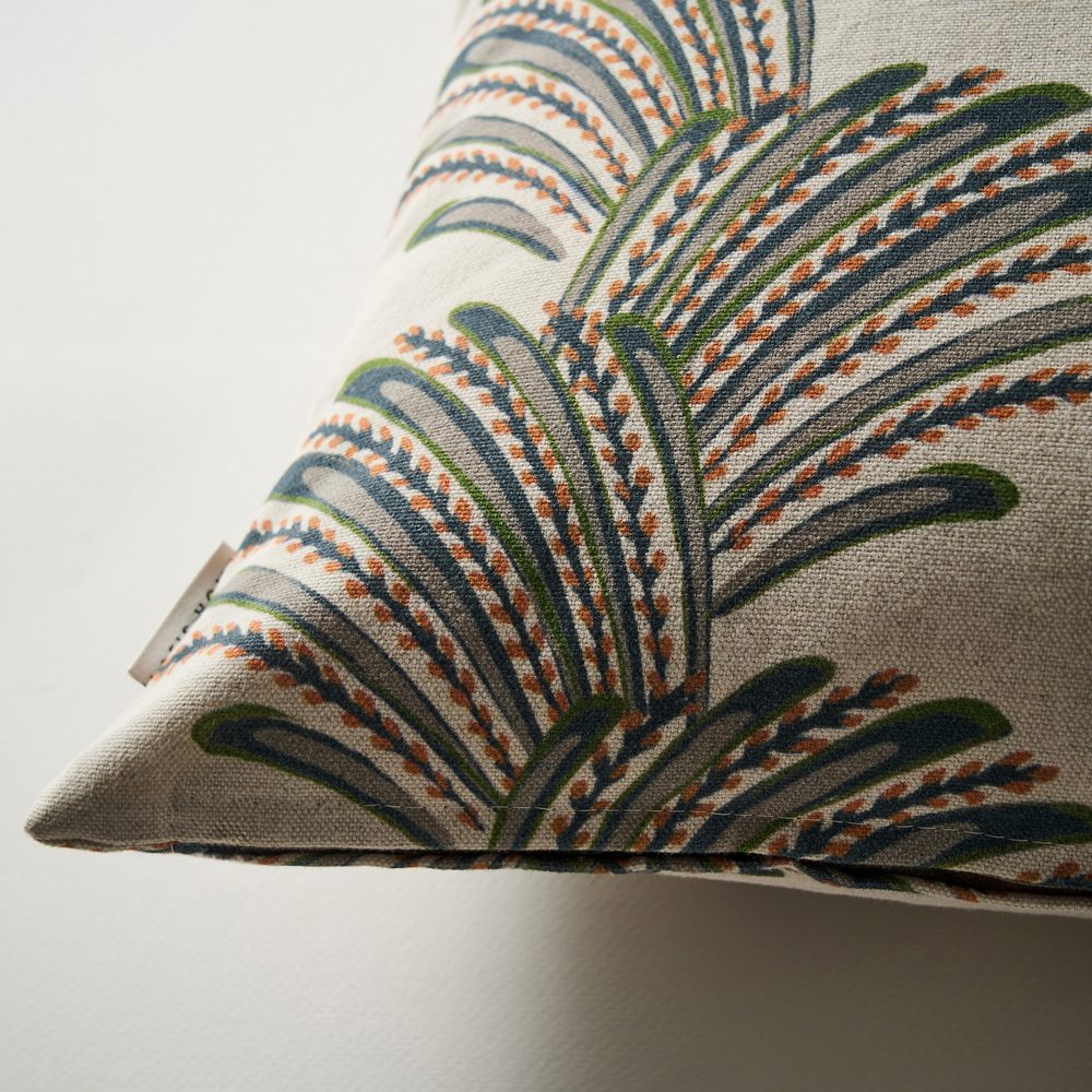 Μαξιλαροθήκη 43x43cm GOFIS HOME Kessie 543 - Image 2
