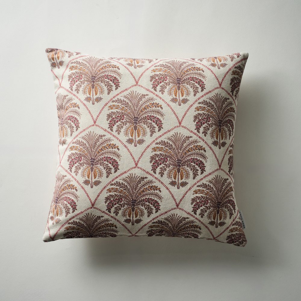 Μαξιλαροθήκη 43x43cm GOFIS HOME  Lucinda  552
