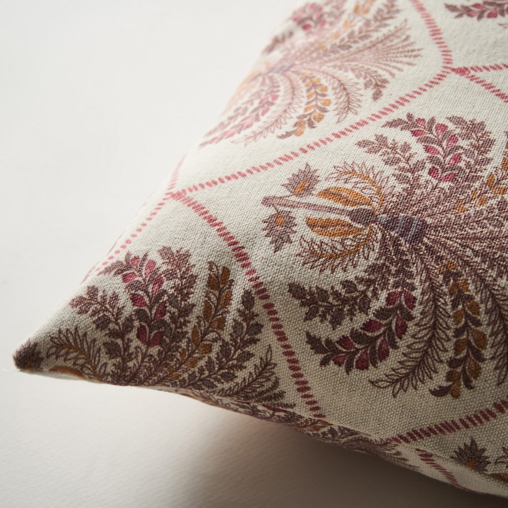 Μαξιλαροθήκη 43x43cm GOFIS HOME  Lucinda  552 - Image 2