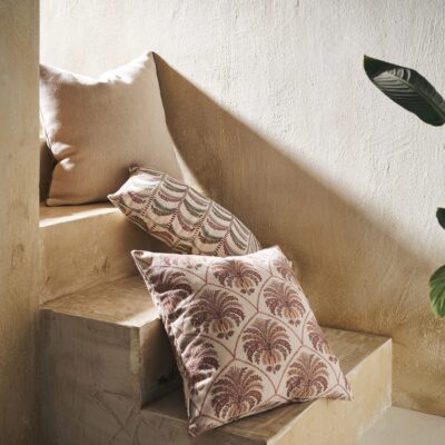 Μαξιλαροθήκη 43x43cm GOFIS HOME  Lucinda  552 - Image 3