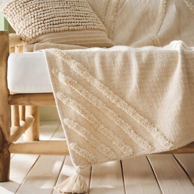 Ριχτάρι Διακοσμητικό 145x180cm GOFIS HOME  Ife 249 - Image 2