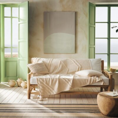 Ριχτάρι Διακοσμητικό 145x180cm GOFIS HOME  Ife 249 - Image 4