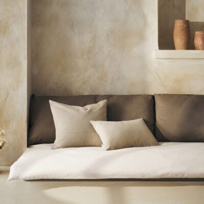 Sofa Topper 80x200cm GOFIS HOME  Everly Beige 386 - Image 2