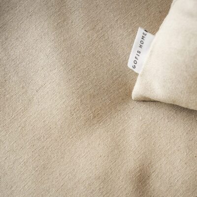 Sofa Topper 80x200cm GOFIS HOME  Everly Greige 386 - Image 3