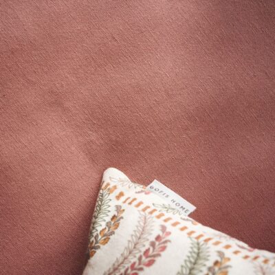 Sofa Topper 80x200cm GOFIS HOME  Everly Deep Pink 386 - Image 3