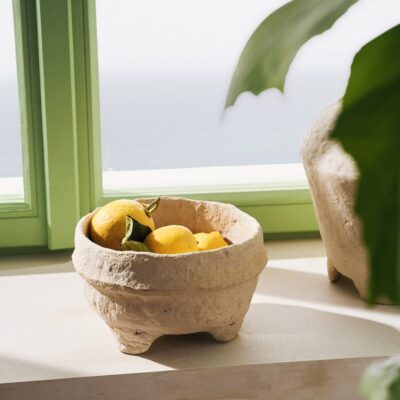 Βάζο Ø18cm Ύψος: 13cm GOFIS HOME  Irma  138