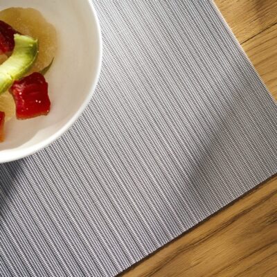 Σουπλά 30x45cm GOFIS HOME  Eliana Grey 252 - Image 2