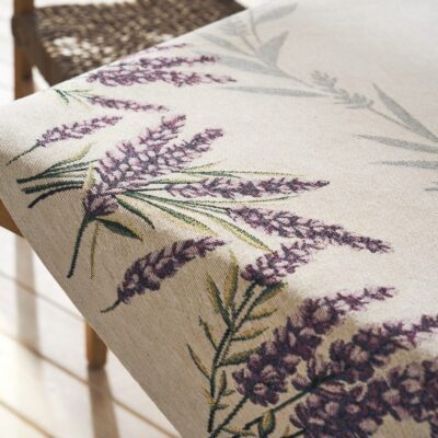 Τραπεζομάντηλο 135x180cm GOFIS HOME  Lavender  283 - Image 3