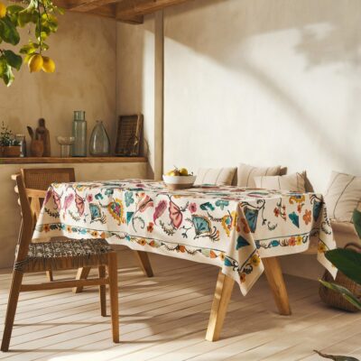 Τραπεζομάντηλο 135x180cm GOFIS HOME  Astrid  291 - Image 4