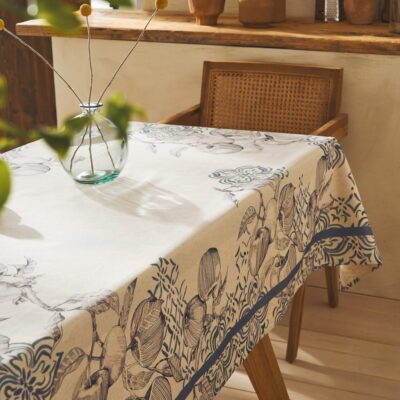 Τραπεζομάντηλο 135x180cm GOFIS HOME  Claire  296