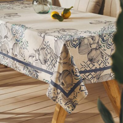 Τραπεζομάντηλο 135x180cm GOFIS HOME  Claire  296 - Image 2
