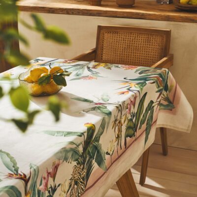 Τραπεζομάντηλο 135x180cm GOFIS HOME  Roselyn  307 - Image 4