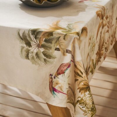 Τραπεζομάντηλο 135x180cm GOFIS HOME  Raven  321 - Image 2