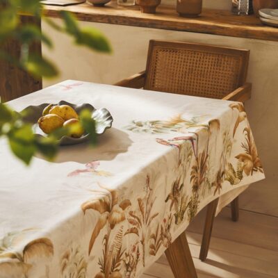 Τραπεζομάντηλο 135x180cm GOFIS HOME  Raven  321 - Image 3