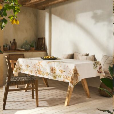 Τραπεζομάντηλο 135x180cm GOFIS HOME  Raven  321 - Image 4