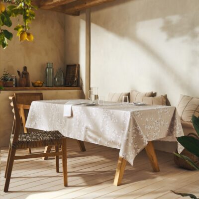 Τραπεζομάντηλο 135x180cm GOFIS HOME  Marcia  367 - Image 4