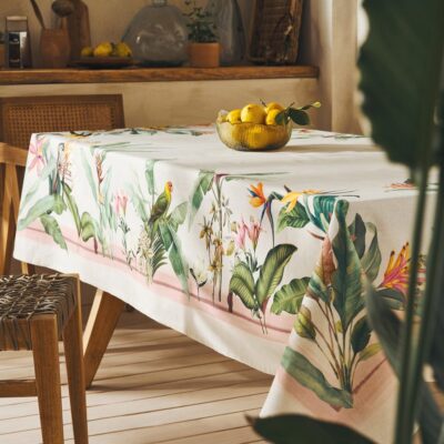 Τραπεζομάντηλο 140x220cm GOFIS HOME  Roselyn  307 - Image 2