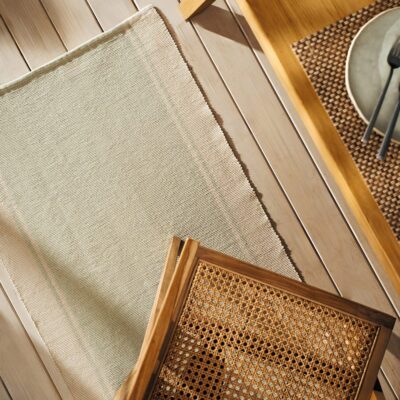 Χαλί  70x140cm GOFIS HOME  Lakelyn 13-6105 tpx + Natural 261