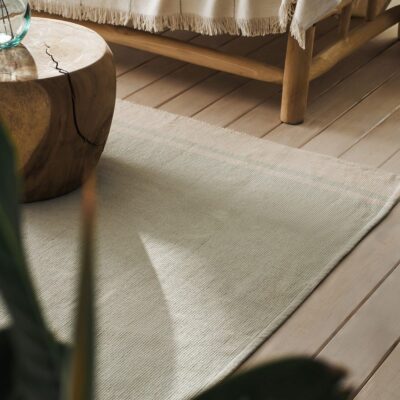 Χαλί  130x190cm GOFIS HOME  Lakelyn 13-6105 tpx + Natural 261 - Image 2