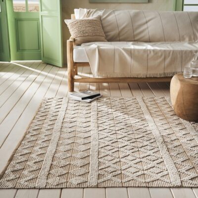 Χαλί  160x230cm GOFIS HOME  Linnet  BR431 + Natural 262