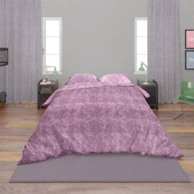 DIMcol Πάπλωμα Shadow 25 160X240 Light Purple Cott/Pol 70/30