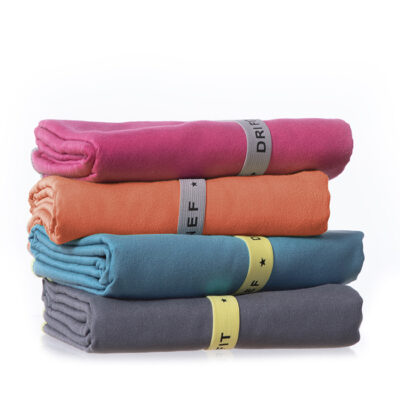 NEF-NEF ΠΕΤΣΕΤΑ ΘΑΛΑΣΣΗΣ VIVID 20, 100%MICROFIBER GREY - Image 3