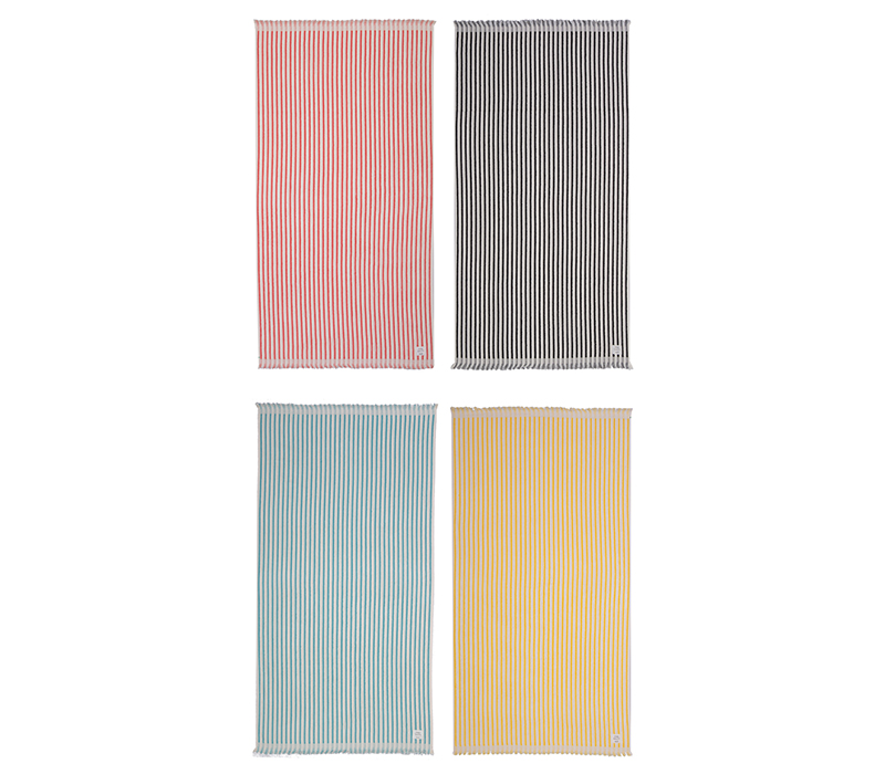 NEF-NEF ΠΕΤΣΕΤΑ ΘΑΛΑΣΣΗΣ ELVERIA 90X170 NEF-NEF HOMEWARE, 100% BAMBAKI - Image 13