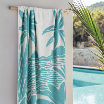 NEF-NEF ΠΕΤΣΕΤΑ ΘΑΛΑΣΣΗΣ AMALFI 90X170 NEF-NEF HOMEWARE, 100% ΒΑΜΒΑΚΙ - Image 21