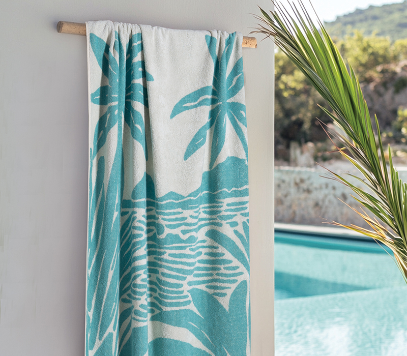 NEF-NEF ΠΕΤΣΕΤΑ ΘΑΛΑΣΣΗΣ AMALFI 90X170 NEF-NEF HOMEWARE, 100% ΒΑΜΒΑΚΙ - Image 21