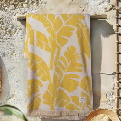 NEF-NEF ΠΕΤΣΕΤΑ ΘΑΛΑΣΣΗΣ AMALFI 90X170 NEF-NEF HOMEWARE, 100% ΒΑΜΒΑΚΙ - Image 22