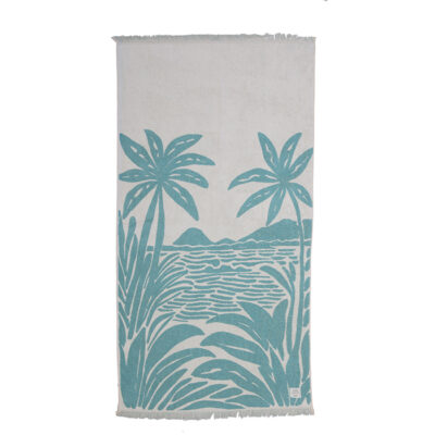 NEF-NEF ΠΕΤΣΕΤΑ ΘΑΛΑΣΣΗΣ AMALFI 90X170 NEF-NEF HOMEWARE, 100% ΒΑΜΒΑΚΙ - Image 34