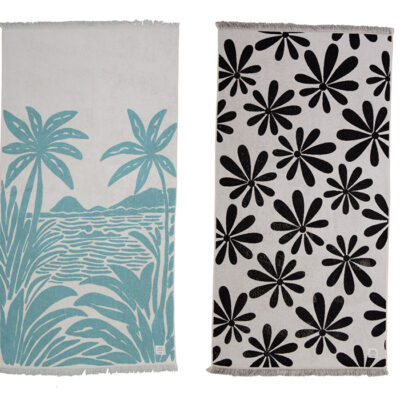 NEF-NEF ΠΕΤΣΕΤΑ ΘΑΛΑΣΣΗΣ AMALFI 90X170 NEF-NEF HOMEWARE, 100% ΒΑΜΒΑΚΙ - Image 18