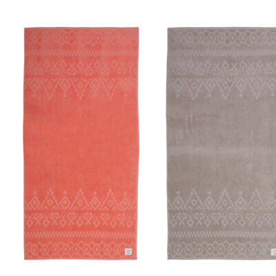 NEF-NEF ΠΕΤΣΕΤΑ ΘΑΛΑΣΣΗΣ TRIVIAN 80X160 NEF-NEF HOMEWARE, 100% BAMBAKI - Image 5