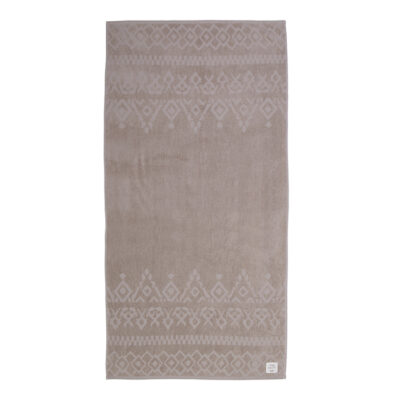 NEF-NEF ΠΕΤΣΕΤΑ ΘΑΛΑΣΣΗΣ TRIVIAN 80X160 NEF-NEF HOMEWARE, 100% BAMBAKI - Image 7