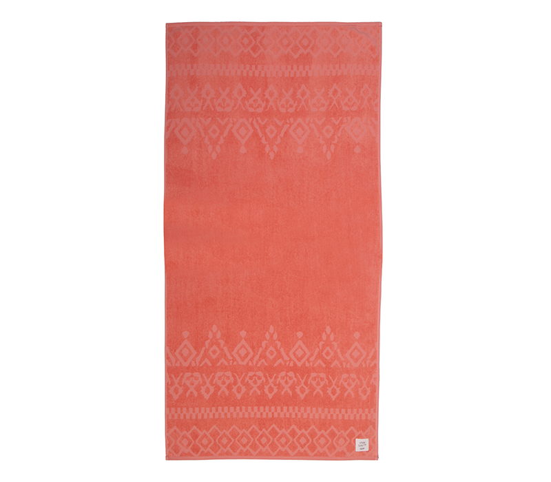 NEF-NEF ΠΕΤΣΕΤΑ ΘΑΛΑΣΣΗΣ TRIVIAN 80X160 NEF-NEF HOMEWARE, 100% BAMBAKI - Image 8