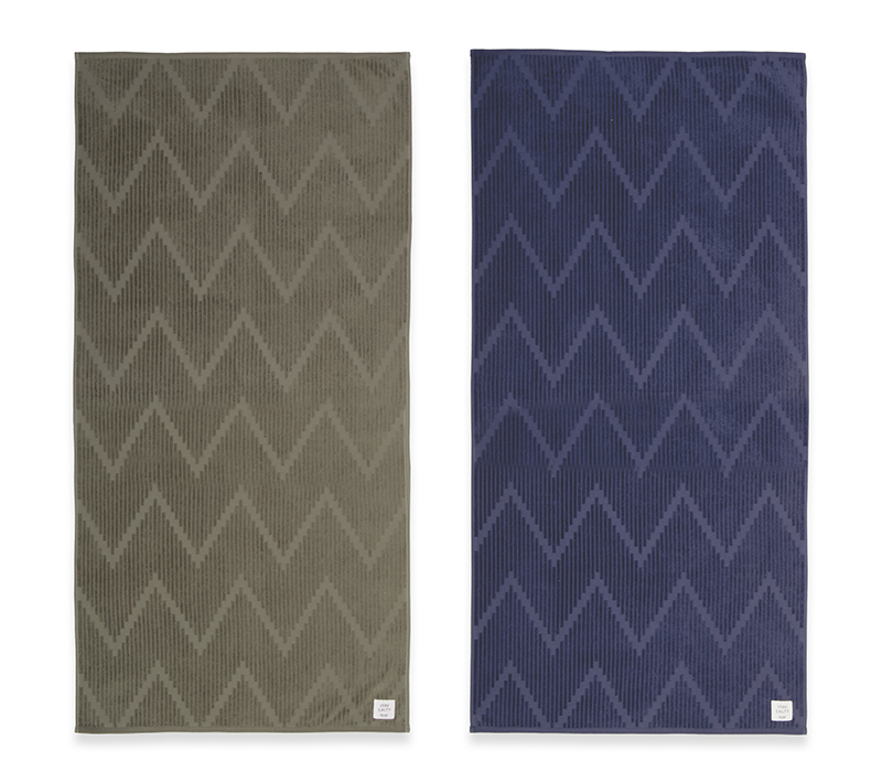 NEF-NEF ΠΕΤΣΕΤΑ ΘΑΛΑΣΣΗΣ SOROCO 80X160 NEF-NEF HOMEWARE, 100% BAMBAKI - Image 5