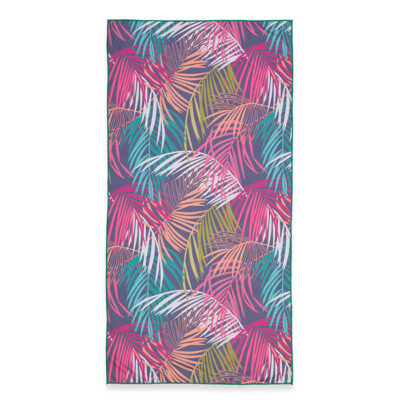 NEF-NEF ΠΑΙΔΙΚΗ ΠΕΤΣΕΤΑ ΘΑΛΑΣΣΗΣ AMAZON 80X160 NEF-NEF HOMEWARE, 100% ΜΙΚΡΟΙΝΕΣ