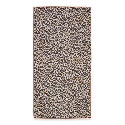 NEF-NEF ΠΑΙΔΙΚΗ ΠΕΤΣΕΤΑ ΘΑΛΑΣΣΗΣ CHEETAH 80X160 NEF-NEF HOMEWARE, 100% ΜΙΚΡΟΙΝΕΣ