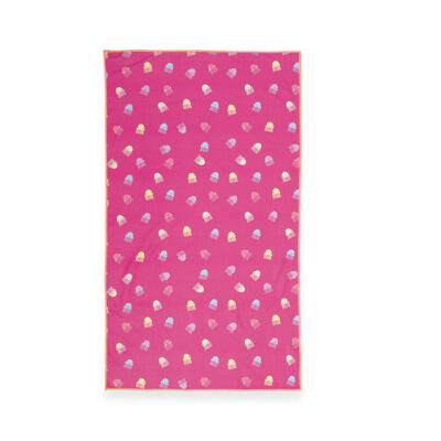 NEF-NEF ΠΑΙΔΙΚΗ ΠΕΤΣΕΤΑ ΘΑΛΑΣΣΗΣ JELLY TEAM 70X120 NEF-NEF HOMEWARE, 100% ΠΟΛΥΕΣΤΕΡΑΣ